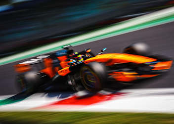 Oscar Piastri im McLaren