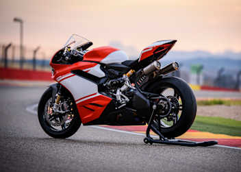 Technikträger als Wertanlage: Ducatis 1299 Superleggera steigt im Wert