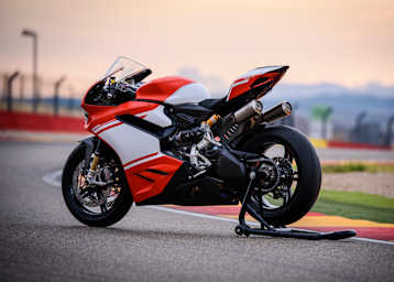 Technikträger als Wertanlage: Ducatis 1299 Superleggera steigt im Wert