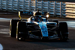 Der neue Williams FW48 fährt endlich