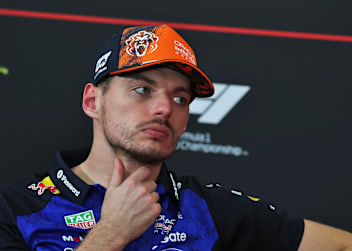 Max Verstappen