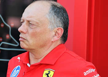 Fred Vasseur ist sich sicher: Das Kräfteverhältnis wird sich schnell ändern