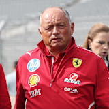 Fred Vasseur ist sich sicher: Für Lewis Hamilton wird 2026 besser werden