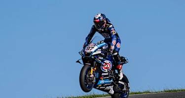 Xavier Vierge in Portimao