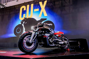 Cruiser-Konzept Voge CU-X