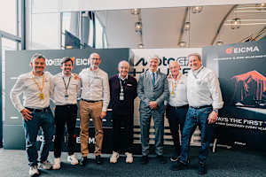 MotoGP und EICMA arbeiten zukünftig zusammen