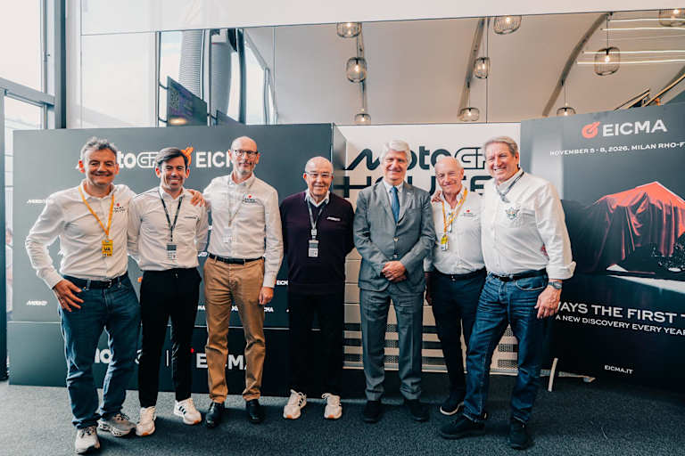 MotoGP und EICMA arbeiten zukünftig zusammen