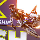 Haiden Deegan gewann den 2. Lauf der Westküstenmeisterschaften in San Diego