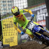 Dominique Thury erreichte in Anaheim das Finale