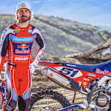Justin Barcia startet in Anaheim