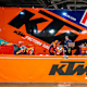 Verletzungs-Update nach Crash von Jorge Prado (Red Bull KTM) in Seattle