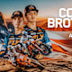 Offiziell: Lucas und Sacha Coenen (KTM) planen Wildcardeinsätze in den USA