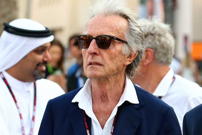 Scharfzüngig wie eh und je: Ex-Ferrari-Präsident Luca di Montezemolo 