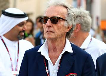 Scharfzüngig wie eh und je: Ex-Ferrari-Präsident Luca di Montezemolo 