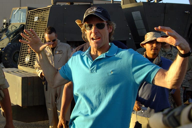 Michael Bay