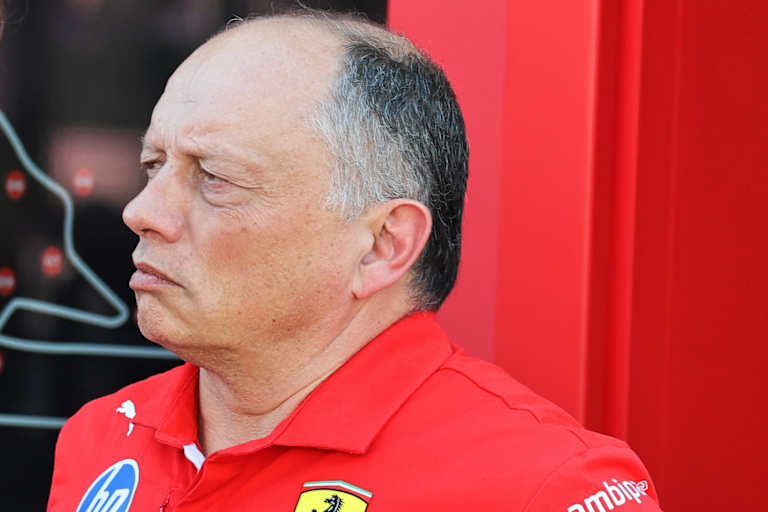 Fred Vasseur ist sich sicher: Das Kräfteverhältnis wird sich schnell ändern