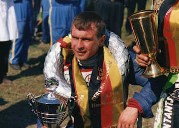 Bergring-Gigant Thomas Diehr