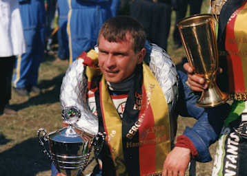 Bergring-Gigant Thomas Diehr