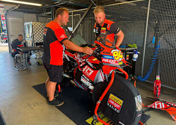 KTM wäre eine Bereicherung für die Supersport-WM