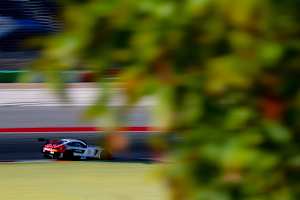 GetSpeed mit Bestzeit im zweiten Training
