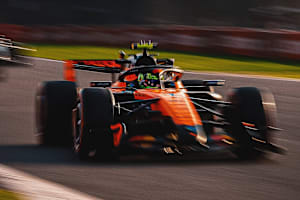 Lando Norris im McLaren