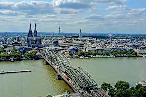 Köln ist 2027 Gastgeber der Intermot