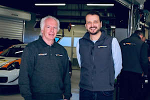 Chris Esser und Marc Hennerici