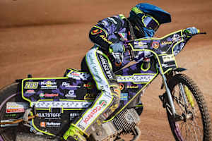 Celina Liebmann hatte in Lonigo Pech mit einem Sturz