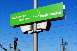 Köln bleibt Gastgeber