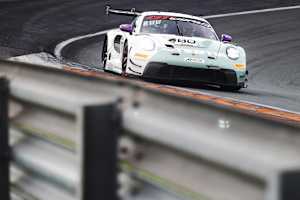 Lionspeed GP verliert die Tabellenfühung