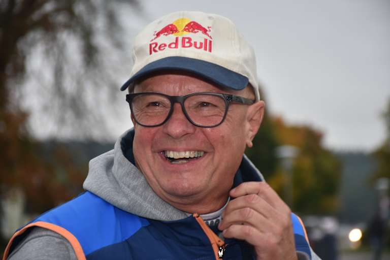 Raimund Baumschlager bestreitet 2026 seine 44. Saison als Rallye-Profi 