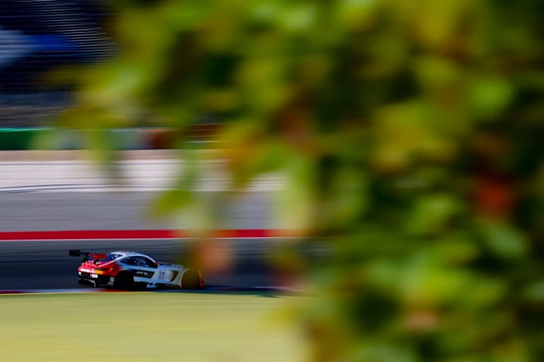 GetSpeed mit Bestzeit im zweiten Training