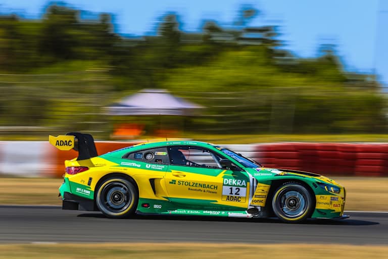 Luca Link debütiert für FK Performance Motorsport im ADAC GT Masters