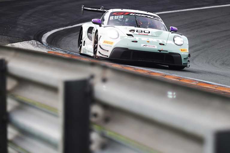 Lionspeed GP verliert die Tabellenfühung