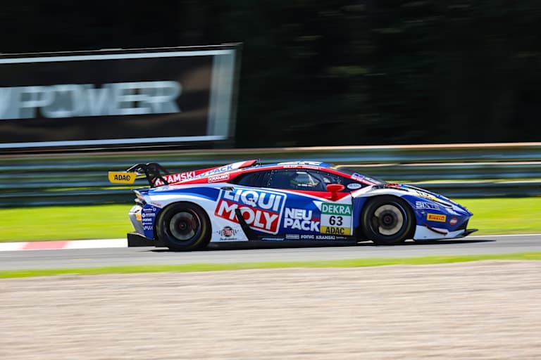 Engstler Triumph vom letzten Startplatz