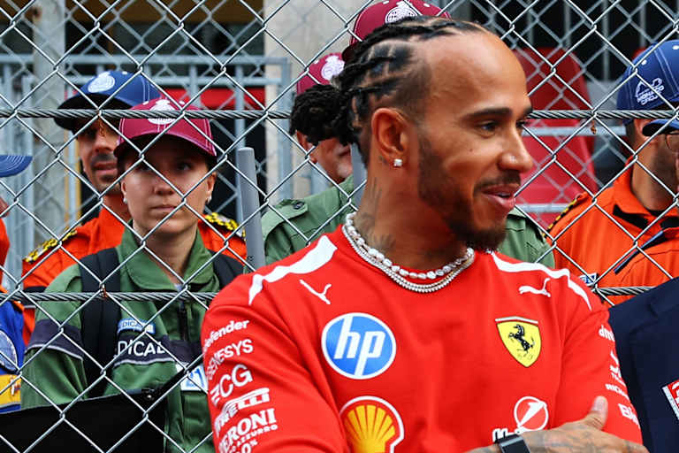 Lewis Hamilton hat keine Eile, wenn es um seinen Vertrag geht