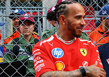Lewis Hamilton hat keine Eile, wenn es um seinen Vertrag geht