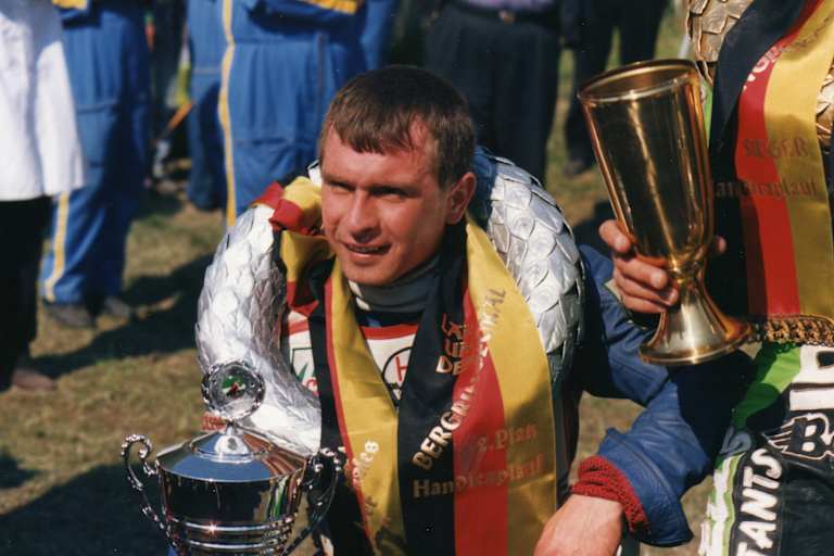 Bergring-Gigant Thomas Diehr