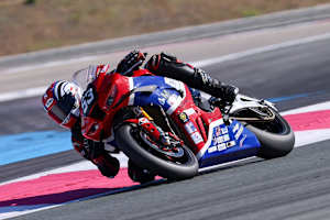 Max Schmidt hat erstmal Pause