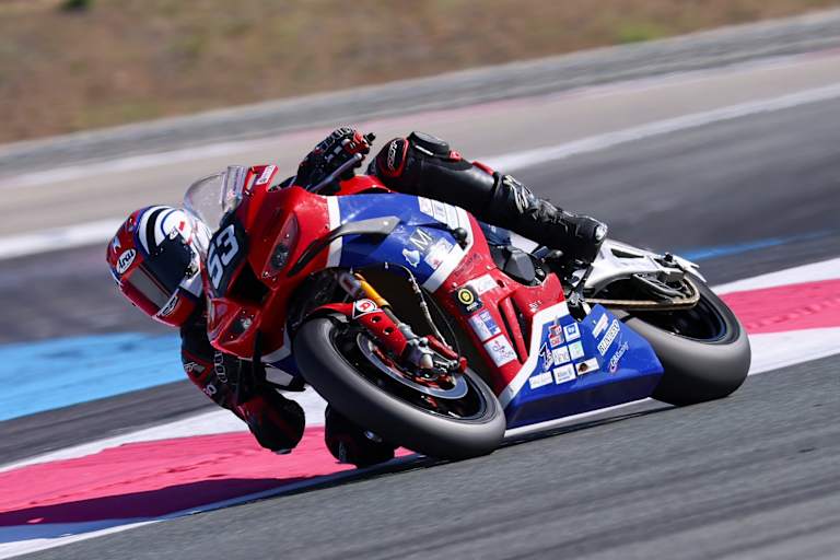 Max Schmidt hat erstmal Pause