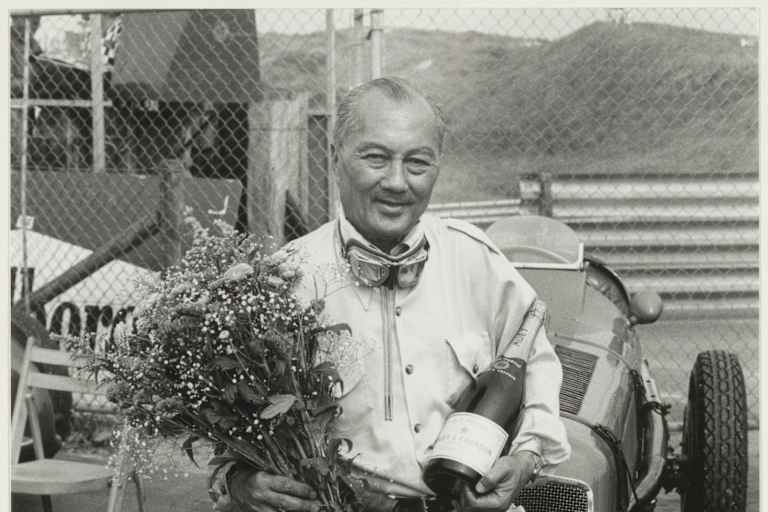 Prinz Bira aus Thailand