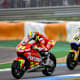 Estoril 2006: Als zwei Außenseiter Valentino Rossi die Show stahlen