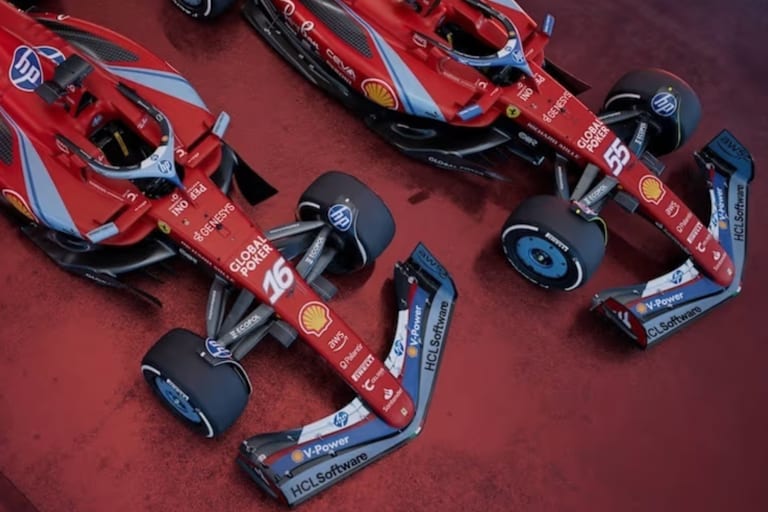 So trat Ferrari in Miami 2024 an