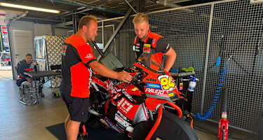 KTM wäre eine Bereicherung für die Supersport-WM