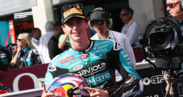 Max Quiles ist in der Moto3 2026 auf Rekordjagd