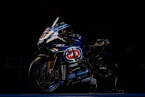 Yamaha R1 für die Superbike-WM 2026
