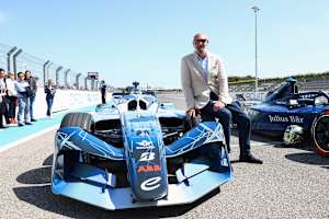 Formel-E-CEO Jeff Dodds erwartet viel von der Einführung der Gen4-Boliden