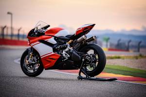 Technikträger als Wertanlage: Ducatis 1299 Superleggera steigt im Wert