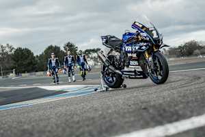 Die Yamaha ist schnell und zuverlässig, aber durstiger als die Konkurrenz