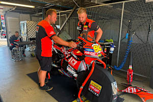 KTM wäre eine Bereicherung für die Supersport-WM